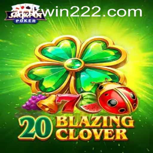 Unveiling 20BlazingClover: A Thrilling Adventure in Casino Gaming