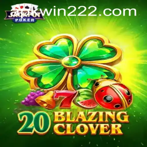 Unveiling 20BlazingClover: A Thrilling Adventure in Casino Gaming