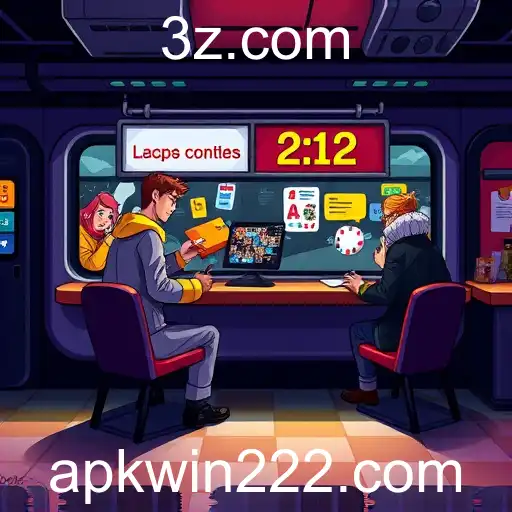 A Ascensão dos Jogos Online: Trend do 'win222'