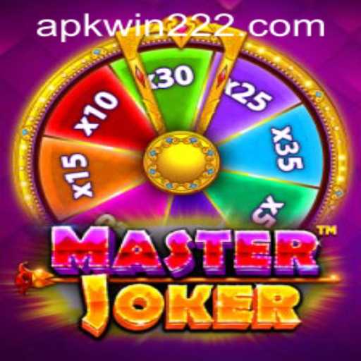 MasterJoker: The Ultimate Gaming Experience Enhanced by win222 PH Login