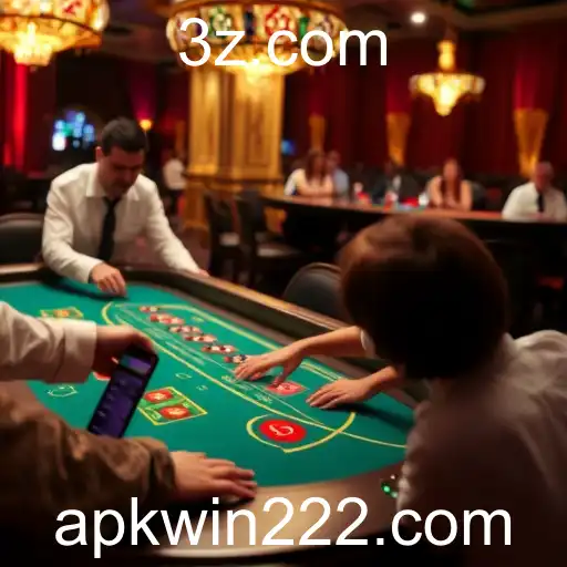 Explorando a Fascinante Categoria de 'Jogos ao Vivo' no Win222
